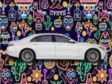 New 2025 Mercedes-Benz S 580 4MATIC Sedan image 2