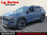 New 2026 Chevrolet Equinox RS w/ Convenience Package III image 2