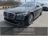 New 2025 Mercedes-Benz S 580 4MATIC Sedan image 2