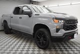 Used 2024 Chevrolet Silverado 1500 Custom Trail Boss w/ LPO, Dark Essentials Package image 5
