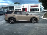 New 2025 Nissan Pathfinder Platinum w/ Cargo Package image 3