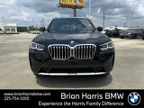 Certified 2024 BMW X3 sDrive30i w/ Convenience Package image 2