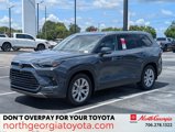 New 2025 Toyota Grand Highlander AWD image 1
