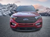 Certified 2022 Ford Explorer XLT w/ Equipment Group 202A image 3