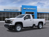 New 2026 Chevrolet Silverado 3500 W/T w/ WT Convenience Package image 2