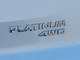 New 2025 Nissan Pathfinder Platinum image 5