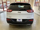 Used 2016 Jeep Cherokee Limited w/ Luxury Group image 6