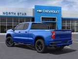 New 2025 Chevrolet Silverado 1500 Custom w/ Turbomax Blackout Package image 3