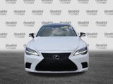 Certified 2024 Lexus LS 500 AWD w/ Luxury Package image 3
