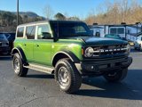 New 2025 Ford Bronco Outer Banks w/ Sasquatch Package image 2