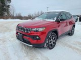 New 2025 Jeep Compass Limited image 2