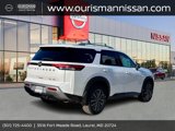 New 2025 Nissan Pathfinder SL w/ SL Premium Package image 5