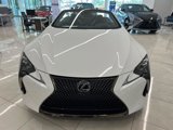 New 2025 Lexus LC 500 Convertible image 3