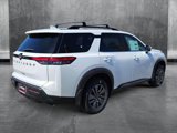 New 2025 Nissan Pathfinder SV image 2