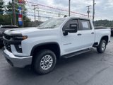 Used 2023 Chevrolet Silverado 2500 W/T w/ WT Fleet Convenience Package image 2