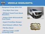 New 2025 Ford F150 STX w/ Equipment Group 201A FX4 image 5