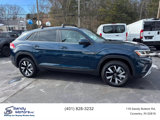 Used 2022 Volkswagen Atlas Cross Sport SE image 2