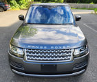 Used 2017 Land Rover Range Rover HSE image 4