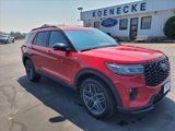 New 2025 Ford Explorer ST-Line w/ Premium Package image 3