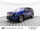 New 2026 Cadillac Vistiq Sport image 3