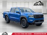 Used 2024 Nissan Frontier PRO-4X w/ Pro Premium Package image 2