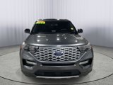 Used 2020 Ford Explorer Platinum w/ Premium Technology Package image 2