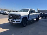 New 2025 Ford F250 Platinum image 3