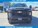 New 2025 Chevrolet Silverado 2500 Custom w/ Custom Convenience Package image 2