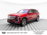 New 2026 Cadillac Vistiq Sport image 3