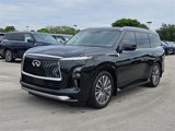 New 2025 INFINITI QX80 Sensory image 3