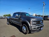 Used 2025 Ford F450 Platinum w/ Platinum Plus Package image 4