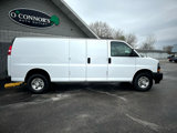 Used 2021 Chevrolet Express 2500 Extended image 2