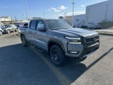 New 2025 Nissan Frontier PRO-4X w/ Pro Convenience Package image 2