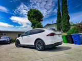 Used 2017 Tesla Model X 75D image 3