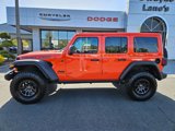 Used 2023 Jeep Wrangler Unlimited Sport image 2