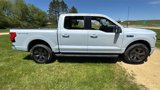 New 2025 Ford F150 Lightning XLT image 2