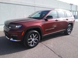 New 2025 Jeep Grand Cherokee L Limited image 2