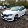 Used 2019 Honda Civic LX image 4