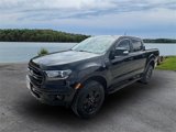 Used 2021 Ford Ranger Lariat w/ Equipment Group 501A High image 3