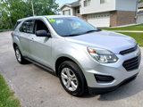 Used 2016 Chevrolet Equinox LS image 4