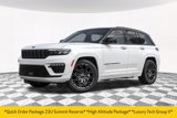 New 2025 Jeep Grand Cherokee Summit image 2