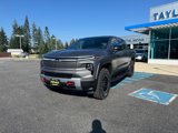 New 2026 Chevrolet Silverado EV Trail Boss image 3