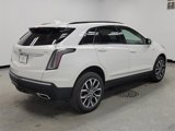 New 2025 Cadillac XT5 Sportv w/ LPO, Red Accent Package image 3