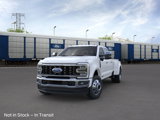 New 2025 Ford F450 King Ranch w/ Chrome Package image 2