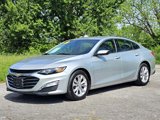 Used 2022 Chevrolet Malibu LT image 3