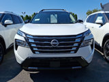 New 2026 Nissan Rogue Platinum image 2
