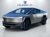 Used 2025 Tesla Cybertruck AWD Crew Cab image 3