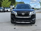 New 2025 Nissan Pathfinder Platinum image 2
