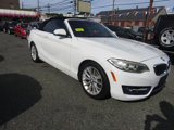 Used 2016 BMW 228i xDrive Convertible image 6