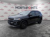 New 2025 Jeep Compass Latitude image 2